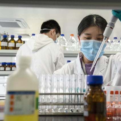 The government hopes to build international health networks. Photo: AP