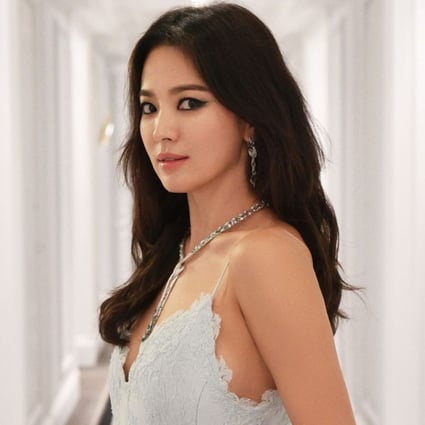Song Hye-kyo is so beloved she can sell almost anything to her fans – whether it’s a K-drama or a brand of clothing or make-up. Photo: Chaumet
