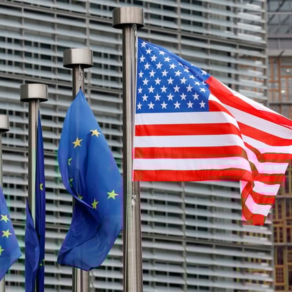 The new forum is intended to discuss at China-related matters. Photo: Reuters