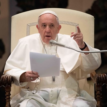 Pope Francis has made his clearest remarks yet on gay relationships, saying they should be legally protected in the form of a civil union. Photo: EPA-EFE