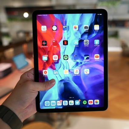 The Apple iPad Air 2020 is so good, it makes the latest iPad Pro redundant. Photo: Ben Sin