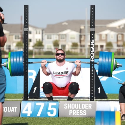 Mat Fraser has won the ‘Fittest on Earth’ title for a fifth straight time. Photos: CrossFit Games
