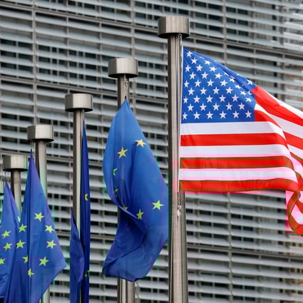 The calls from Germany come after a new US-Europe forum on China-related issues was announced. Photo: Reuters