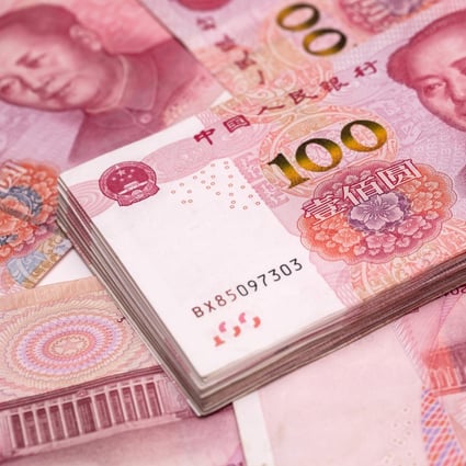 The Chinese authorities have signalled a greater degree of tolerance of yuan strength. Photo: Bloomberg