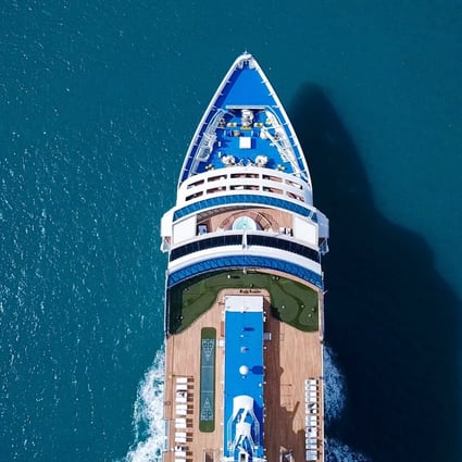 Singapore residents will soon be able to embark on “cruises to nowhere”. Photo: Shutterstock