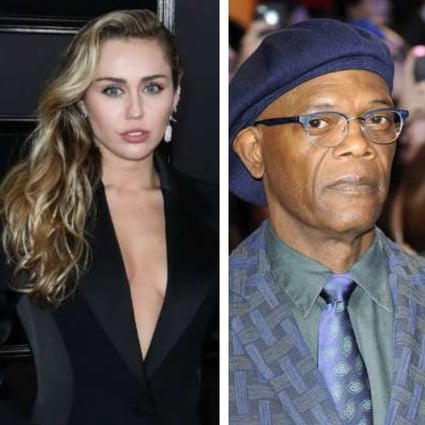 Miley Cyrus, Samuel L. Jackson and Zooey Deschanel all spent some time as vegans before giving the diet up. Photo: Bang Showbiz