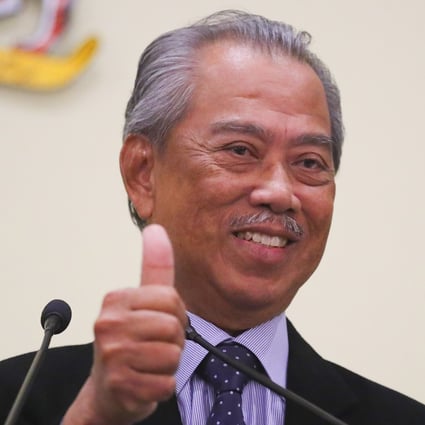 Malaysia S Political Turmoil Muhyiddin Yassin Retains Crucial Backing From Umno South China Morning Post