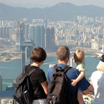The economic slump affecting Hong Kong and the rest of world has highlighted the need for families to make financial plans well ahead of time to protect them and future generations. Photo: Shutterstock