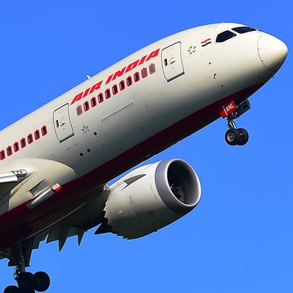 Wednesday’s ban on Air India flights from Mumbai follows another one imposed on the carrier for Delhi. Photo: Shutterstock