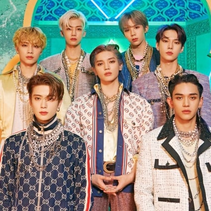 Fans Of Nct U Criticise K Pop Group Again For Using Islamic Imagery In New Song South China Morning Post Fans Of Nct U Criticise K Pop Group Again For Using Islamic Imagery In New Song South China Morning Post