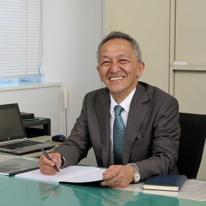 Ichiro Kimura, president
