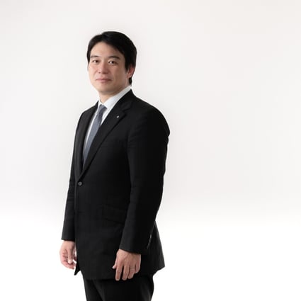 Hirota Tanahashi, president and representative director