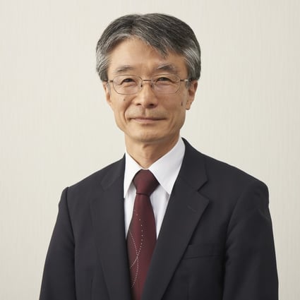 Dr Hidetaka Sato, president