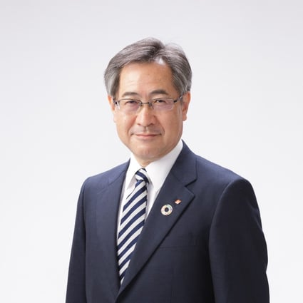 Tetsuya Miyamoto, director, managing executive officer and chief of the functional chemicals sector
