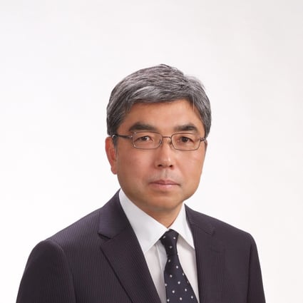 Katsumi Furuhashi, president and CEO