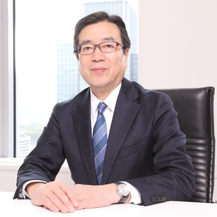 Shuji Ito, president and CEO
