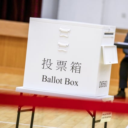 Ballot boxes could be set up in mainland China to allow Hong Kong residents to vote in time for September’s Legco elections. Photo: May Tse
