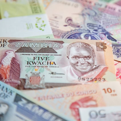 Zambia is mired in debt, much of it to Chinese lenders. Photo: Getty Images