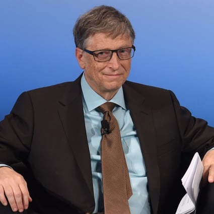 Microsoft founder Bill Gates turns 65 this month – how much do you know about the man behind Microsoft? Photo: Agence France-Presse
