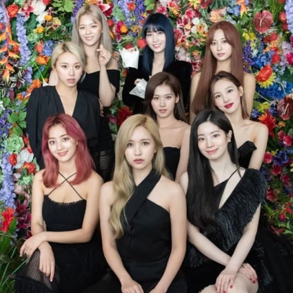 Twice Aim To Match Bts And Blackpink And Break Us Market With New Album Eyes Wide Open South China Morning Post Twice Aim To Match Bts And Blackpink And Break Us Market With New Album Eyes Wide Open South China Morning Post