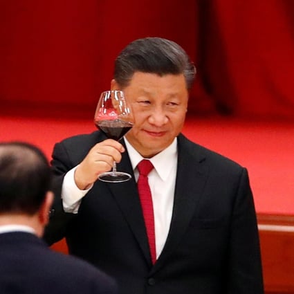 The Communist Party Central Committee’s fifth plenum fleshed out President Xi Jinping’s vision for making China a ‘great modern socialist nation’. Photo: Reuters