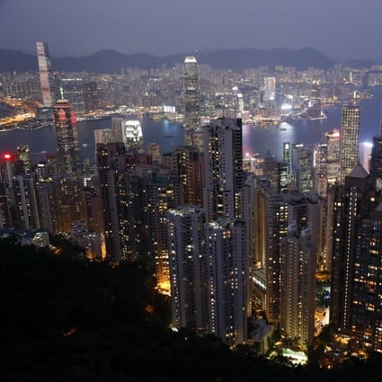 Hong Kong was referred to once in a Communist Party communique focusing on driving forward the nation as a technology powerhouse. Photo: EPA-EFE