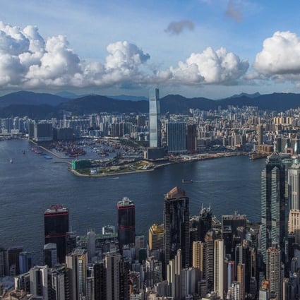 China’s newest five-year plan would look to ‘consolidate and enhance’ Hong Kong’s unique advantages, a Beijing official said on Friday. Photo: Sun Yeung