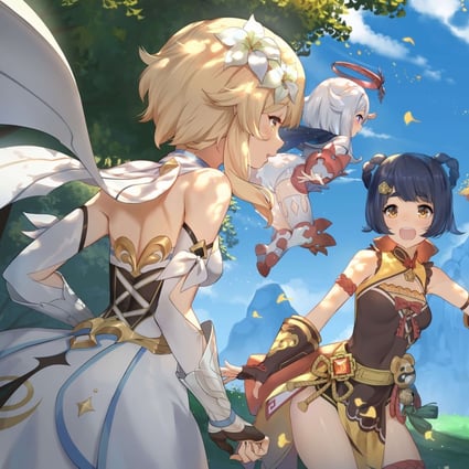 Genshin Impact Rakes In Us 245 Million In First Month Ending Tencent S Stranglehold On Mobile Games South China Morning Post Genshin Impact Rakes In Us 245 Million In First Month Ending Tencent S Stranglehold On Mobile Games South China Morning Post