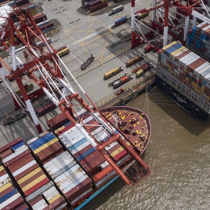 China and the EU have been in talks on an investment treaty for seven years. Photo: Bloomberg