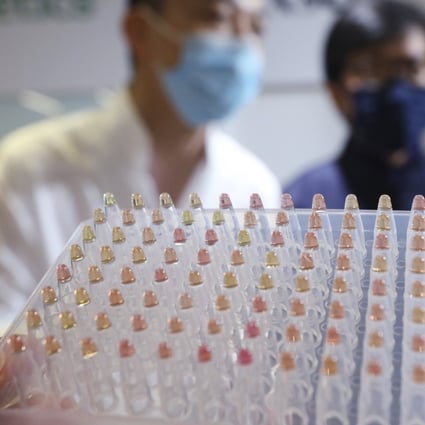 It is hoped the Oxsed RaViD Direct test will play a major part in bringing back global travel and reviving economies. Photo: Dickson Lee