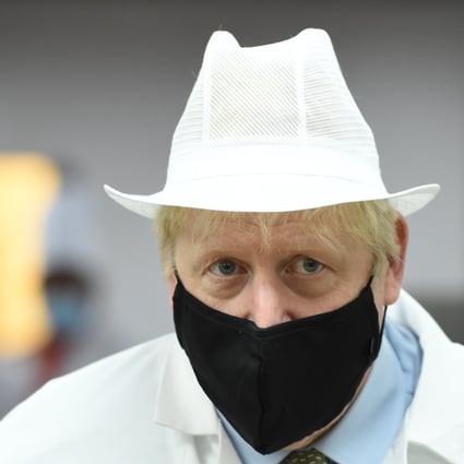 British Prime Minister Boris Johnson. Photo: DPA