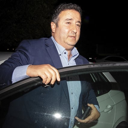 New South Wales opposition MP Shaoquett Moselmane, whose home and office were searched in June in an Australian investigation into alleged Chinese influence. Photo: AP