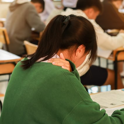 Hong Kong students tend to face a great deal of academic pressure and have complained about being assigned too much homework. Photo: Shutterstock