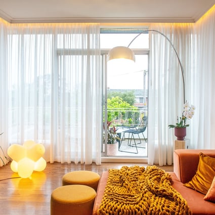 Swapping Hong Kong S High Rises For A Colourful Mid Century Modern Melbourne Home South China Morning Post