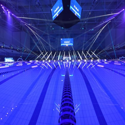 Day two of match six has concluded in the International Swimming League in Budapest, Hungary. Photo: ISL