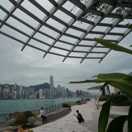 GDS Holdings, also known as Global Data Solutions, is the latest US-listed Chinese company to raise funds in Hong Kong amid rising threats by the United States to decouple its economy from China. Photo: Felix Wong