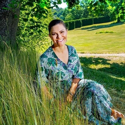 Princess Victoria of Sweden was once voted the nation’s most popular royal. Photo: @princessvictoriaofsweden/Instagram