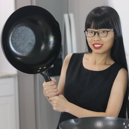 Chinese YouTuber Mandy Fu is the creator of the popular Souped Up Recipes channel that teaches how to make Chinese food in clear, simple steps. Photo: Courtesy of Mandy Fu