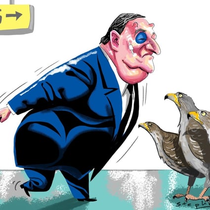 Illustration: Craig Stephens