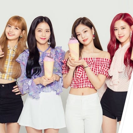 Why K Pop Sensation Blackpink S Jennie Lisa Jisoo And Rose Are The New Spice Girls Who Could Have Believed The World S Biggest Girl Group Would Come From South Korea South China