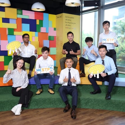 Eight talent were selected from more than 600 local and international applicants for HKSTP InnoAcademy's signature scheme, the Technology Leaders of Tomorrow programme.