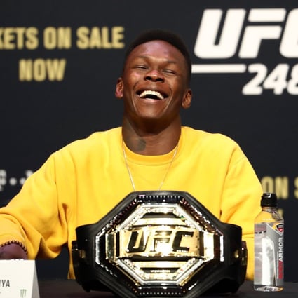 Ufc Israel Adesanya Coach Says Jon Jones Will Have To Get In Line And Wait His Turn South China Morning Post