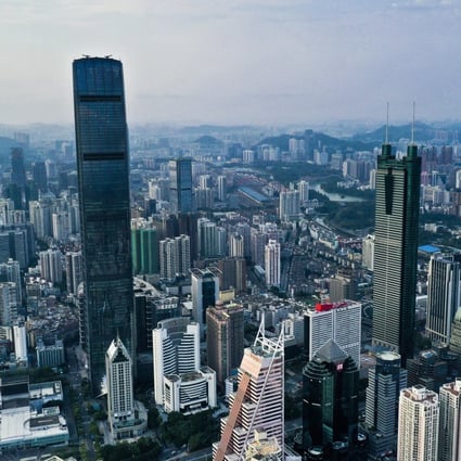 eTrade Connect will boost the integration of Hong Kong, Macau and the nine mainland cities part of the Greater Bay Area, according to the HKMA. Photo: Martin Chan