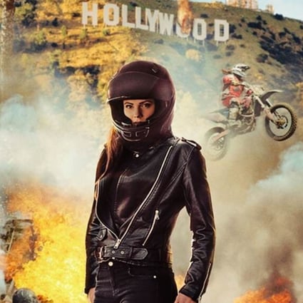 A still from Stuntwomen: The Untold Hollywood Story (2020), which highlights the dangers of the job and the biases that exist in the film industry today. Photo: Stuntwomen