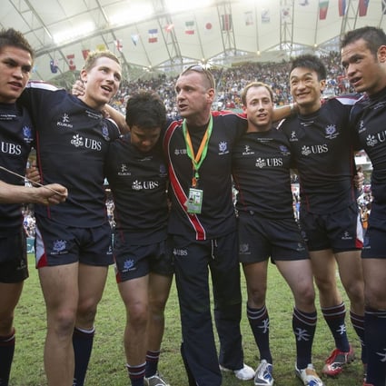 The Hong Kong Sevens is the city’s most famous sporting event. The government needs to help make it happen next April. Photo: HKRU