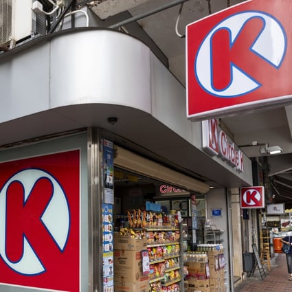 Total sales at Circle K rose 7 per cent year on year in the first half of 2020 to HK$2.36 billion. Photo: Getty Images