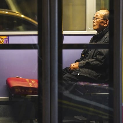 The Hong Kong government has promised to lower the age threshold for HK$2 rides on public transport from 65 years to 60, but this has yet to be implemented. Photo: Sam Tsang