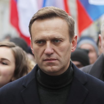 Russian Officials Claim Pancreatitis Not Poison Caused Kremlin Critic Alexei Navalny To Fall Ill South China Morning Post