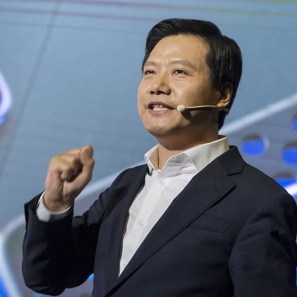 Lei Jun only became ultra-rich after he came out of “retirement” at 38 to create Xiaomi. Photo: Bloomberg