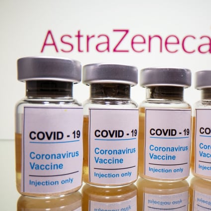 Astrazeneca Ceo Says Coronavirus Vaccine Could Be Ready In December South China Morning Post Astrazeneca Ceo Says Coronavirus Vaccine Could Be Ready In December South China Morning Post
